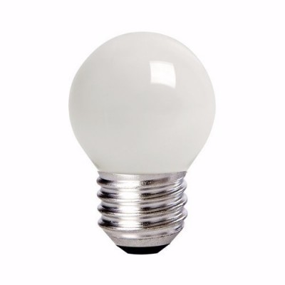 Lâmpadas Bolinha Decorativa 1w-branco