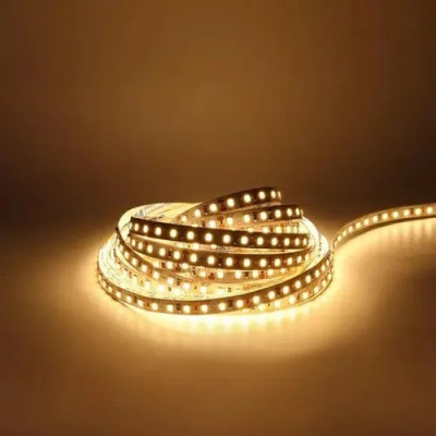 Fita 12V c/120 LEDs SMD/m IRC>80 12W/m