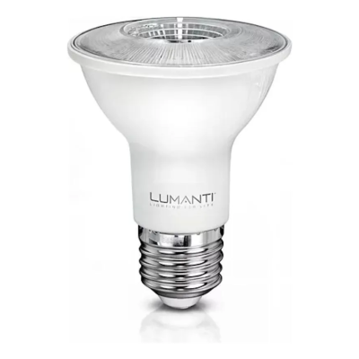 Lampada led PAR20  7w 6500k 