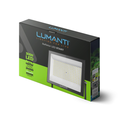 Refletor LED Start 300W 5500k
