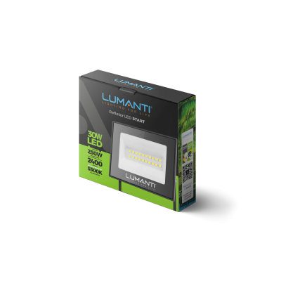 Refletor LED Start 30W 5500k