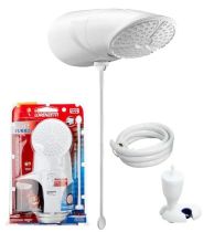 Ducha Top Jet Turbo eletrônica 7500w
