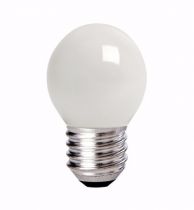 Lâmpadas Bolinha Decorativa 1w-branco