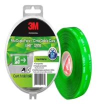  Fita Dupla Face 3m Forte 2kg 5 Metros 12mm