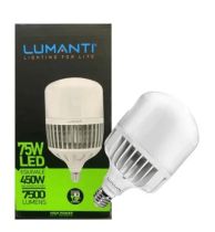 Lâmpada LED Bulbo High Power 75W 6500k