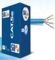 Cabo SIL LAN CAT.5e U/UTP CMX