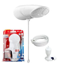 Ducha Top Jet Turbo eletrônica 7500w