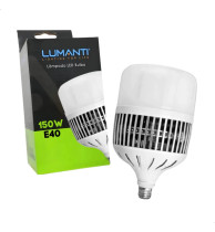 Lâmpada LED Bulbo High Power 150W 6500k