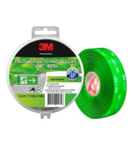  Fita Dupla Face 3m Forte 2kg 5 Metros 12mm