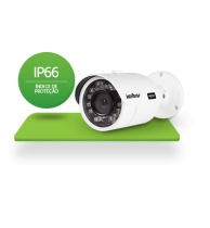 Câmera HDCVI com infravermelho VHD 3120 B G2 Intelbras
