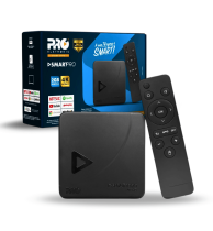 Smart PRO 4K HD - Transforme sua TV em uma Smart TV 4K com o SmartPRO PROSB-3000/16GB