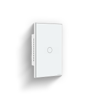 Interruptor 4X2" 1 Módulo Touch Branco Wi-Fi