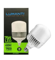 Lâmpada LED Bulbo High Power 75W 6500k