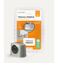 Trava Porta Magnético Standard